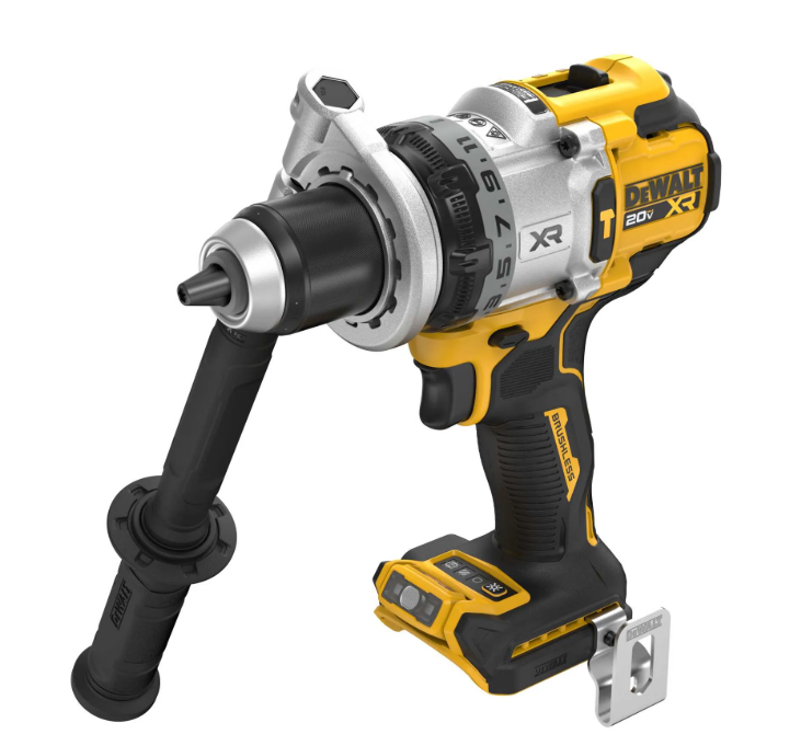 Parafusadeira/furadeira impacto Dewalt (dcd1007)