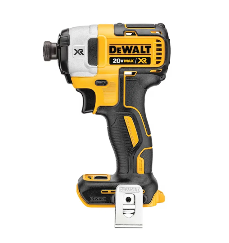 Parafusadeira impacto Dewalt (dcf887)